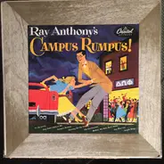 Ray Anthony & His Orchestra - Campus Rumpus
