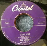 Ray Anthony & His Orchestra - Street Scene / On The Trail