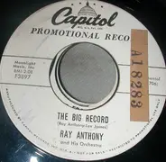 Ray Anthony & His Orchestra - The Big Record