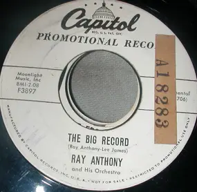 Ray Anthony - The Big Record