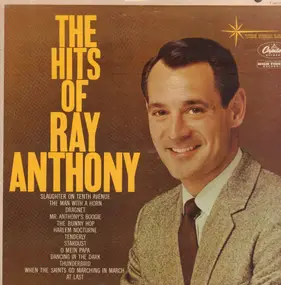 Ray Anthony - The Hits Of Ray Anthony