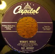 Ray Anthony & His Orchestra - Woman's World / Jambo