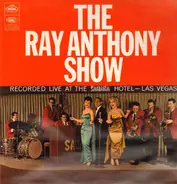 Ray Anthony & His Orchestra - Recorded Live In Las Vegas