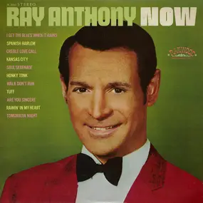 Ray Anthony - Now