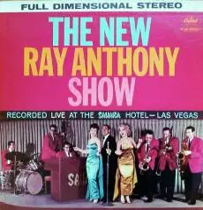 Ray Anthony - The New Ray Anthony Show