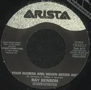 Ray Benson / Asleep At The Wheel - Four Scores And Seven Beers Ago / Eyes