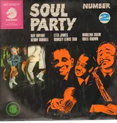 LP - Ray Bryant, Etta James... - Soul Party Number 2