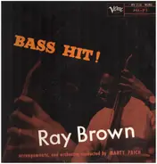 Ray Brown, Marty Paich - Bass Hit!