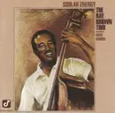 CD - Ray Brown Trio Featuring Gene Harris - Soular Energy