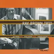 CD - Ray Brown Trio - Live At Starbucks