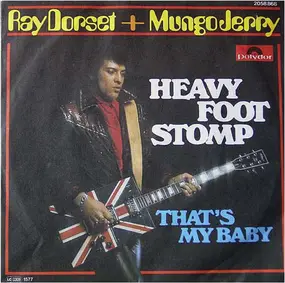 Mungo Jerry - Heavy Foot Stomp