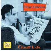 7inch Vinyl Single - Ray Davies - Quiet Life