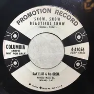 Ray Ellis And His Orchestra - Like Jingle Bells / Snow, Snow, Beautiful Snow