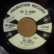 Ray Ellis And His Orchestra - Milk And Honey / Ups 'N' Downs