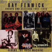 CD - Ray Fenwick - Groups and Sessions 1962-1970