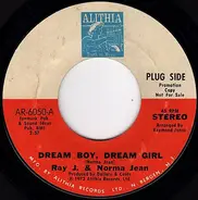Ray J. & Norma Jean McDermott - Dream Boy, Dream Girl / Everlasting Love