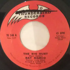 Ray Marco - The Big Hurt