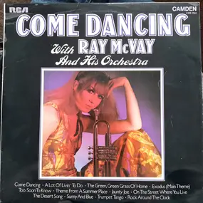 Ray McVay & His Orchestra - Come Dancing