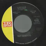 Ray Sanders - Three Tears (For The Sad, Hurt And Blue) / Lucille