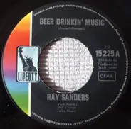 Ray Sanders - Beer Drinkin´ Music