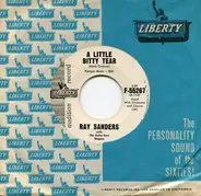 Ray Sanders With The Anita Kerr Singers - A Little Bitty Tear