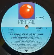 LP - Ray Silver And His Orchestra - The Magic Sound Of Ray Silver And His Orchestra