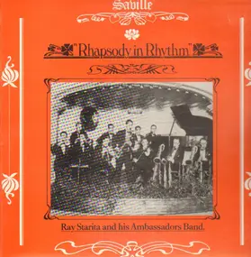 Ray Starita - Rhapsody In Rhythm