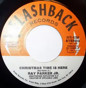Ray Parker, Jr. - Christmas Time Is Here
