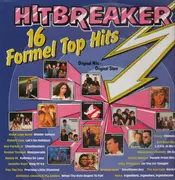 LP - Ray Parker Jr., Jimmy Sommerville, Nena - Hitbreaker - 16 Formel Top Hits