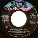 7inch Vinyl Single - Ray Parker Jr. - Girls Are More Fun