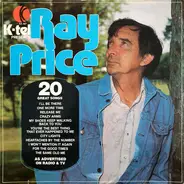 Ray Price - K-Tel Presents Ray Price 20 Great Songs