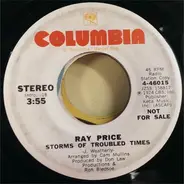 Ray Price - Storms Of Troubled Times