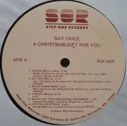 LP - Ray Price - A Christmas Gift For You From Ray Price