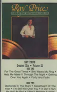 Ray Price - Greatest Hits Volume III