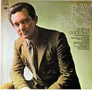 7inch Vinyl Single - Ray Price - For The Good Times