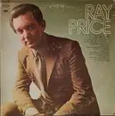 LP - Ray Price - For The Good Times - Terre Haute Pressing