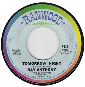 Ray Anthony - Tomorrow Night