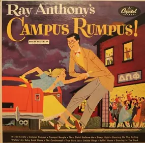 Ray Anthony - Ray Anthony's Campus Rumpus