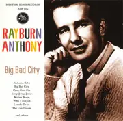 CD - Rayburn Anthony - Big Bad City