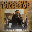 LP - Ray Charles - 20 Golden Pieces of Ray Charles