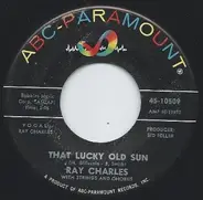 Ray Charles - That Lucky Old Sun