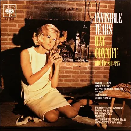 Ray Conniff And The Singers - Invisible Tears