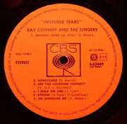 LP - Ray Conniff And The Singers - Invisible Tears