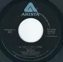 7inch Vinyl Single - Raydio - Is This A Love Thing - PRC Pressing