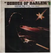 LP - Raymond Fol - Echoes Of Harlem