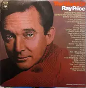 Double LP - Ray Price - The World Of Ray Price