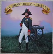 LP - Ray Stevens - He Thinks He's Ray Stevens