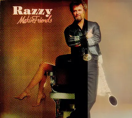 Razzy Bailey - Makin' Friends