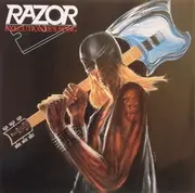 LP - Razor - Executioner's Song