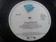 LP - Razor - Evil Invaders